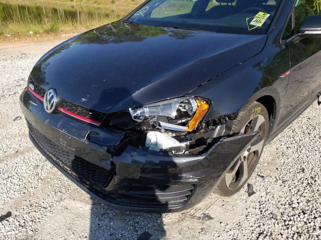 2017 VOLKSWAGEN GTI S 3VW4T7AUXHM049604