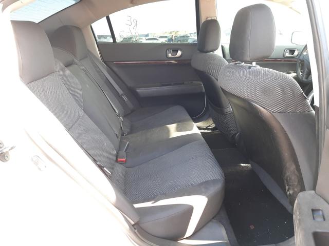 2012 MITSUBISHI GALANT ES 4A32B3FF4CE017310