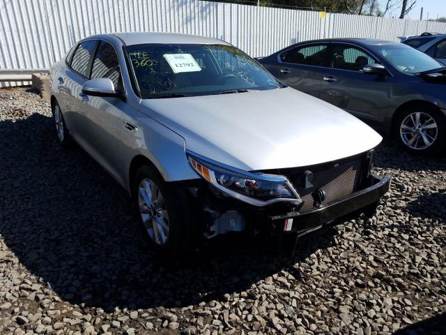 2016 KIA OPTIMA LX 5XXGT4L30GG047346