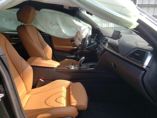 2019 BMW 430I GRAN WBA4J1C55KBM17579