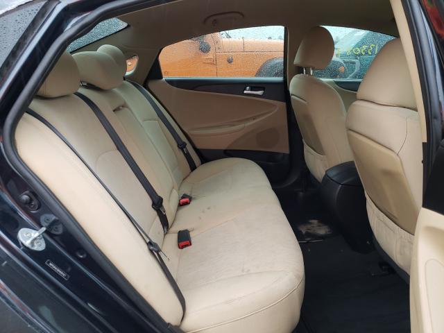 2013 HYUNDAI SONATA GLS 5NPEB4AC0DH695167