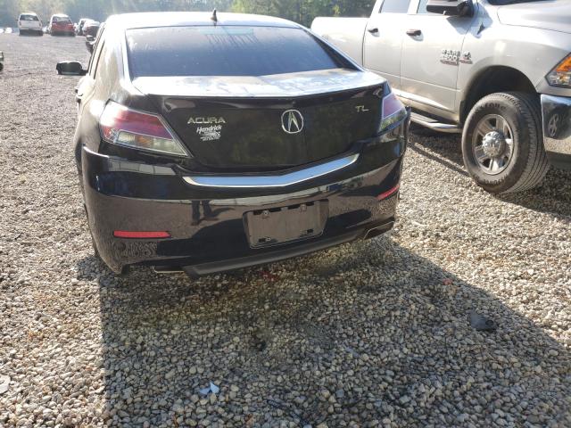 2012 ACURA TL 19UUA8F70CA036059