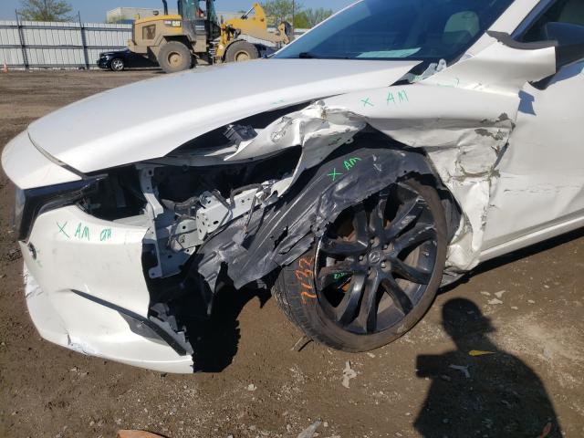 2016 MAZDA 6 GRAND TO JM1GJ1W51G1427146