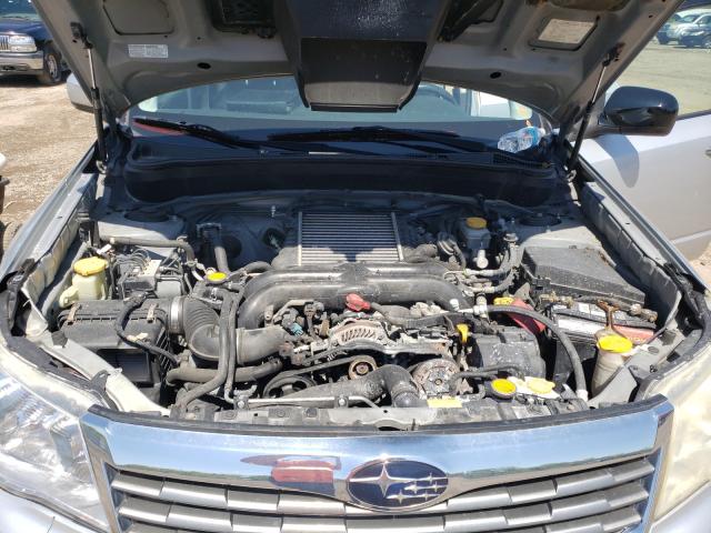 2010 SUBARU FORESTER JF2SH6FC9AH725994