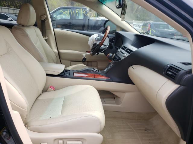 2011 LEXUS RX 450 JTJBC1BA5B2041028