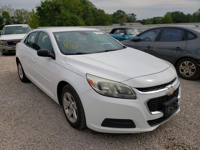 2014 CHEVROLET MALIBU LS 1G11B5SL5EF237888