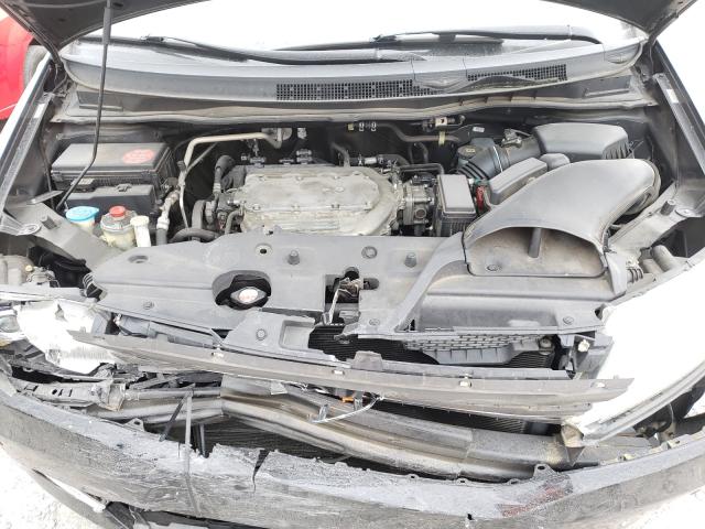 2011 HONDA ODYSSEY TO 5FNRL5H98BB091568