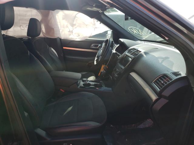 2018 FORD EXPLORER X 1FM5K8D85JGC83904