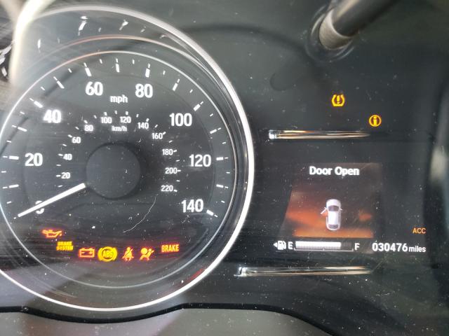 2019 HONDA HR-V EX 3CZRU5H55KM708473