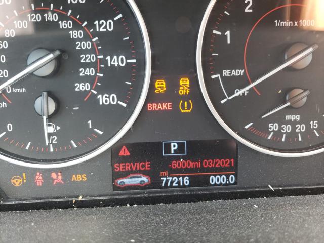 2015 BMW 228 I WBA1F5C57FV257687