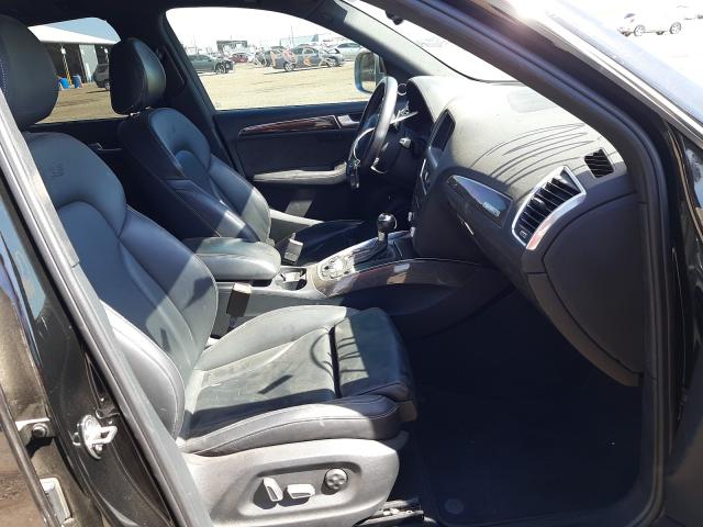 2017 AUDI SQ5 PRESTI WA1VCAFP4HA026396