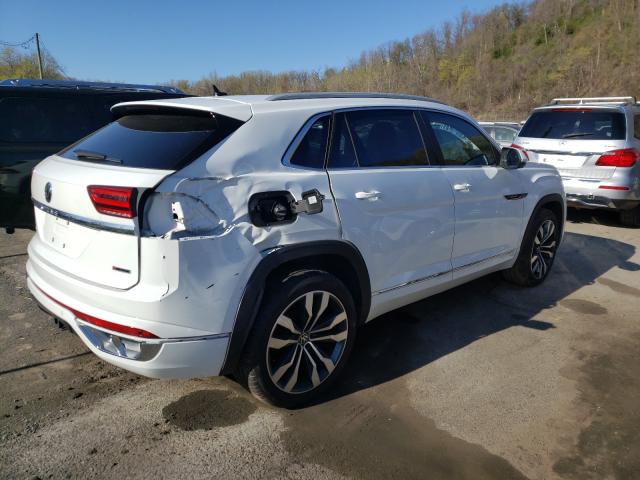 2020 VOLKSWAGEN ATLAS CROS 1V2RE2CA5LC218722