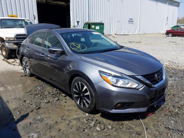 2018 NISSAN ALTIMA 2.5 1N4AL3AP3JC191038
