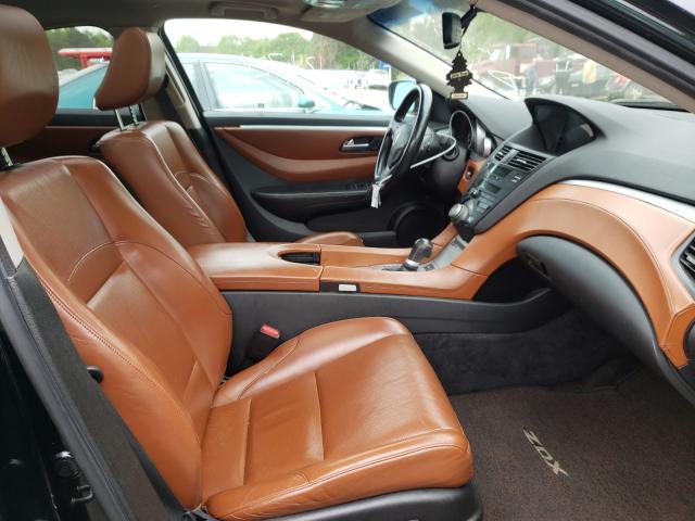 2012 ACURA ZDX TECHNO 2HNYB1H43CH500321