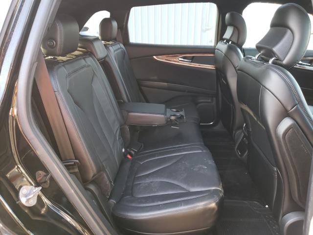 2016 LINCOLN MKX RESERV 2LMTJ8LR1GBL60549