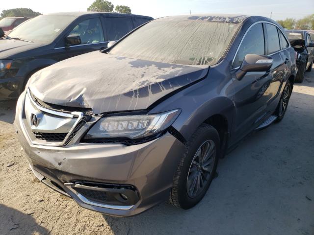 2018 ACURA RDX ADVANC 5J8TB4H71JL012787