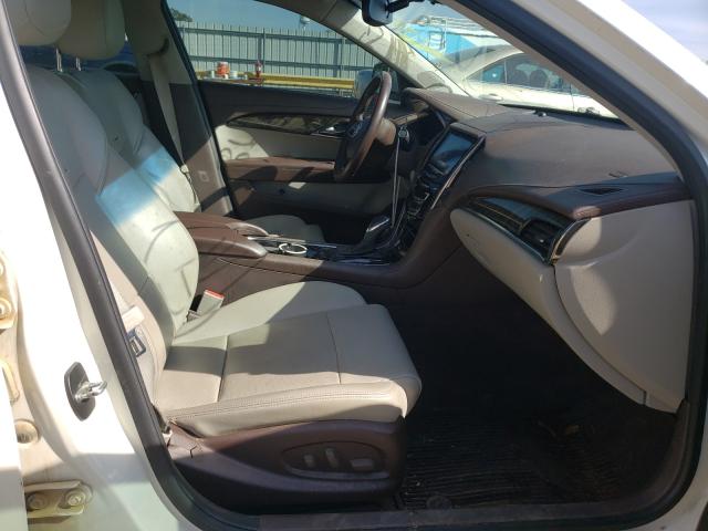 2013 CADILLAC ATS LUXURY 1G6AB5RA0D0114192