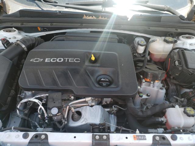 2016 CHEVROLET MALIBU HYB 1G1ZJ5SU5GF301770