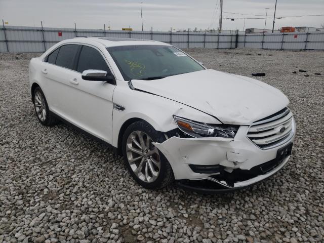 2013 FORD TAURUS LIM