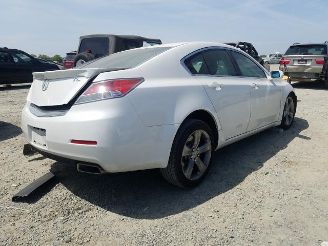 2013 ACURA TL ADVANCE 19UUA8F76DA016903