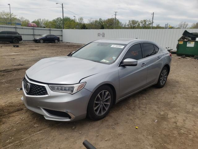 2018 ACURA TLX 19UUB1F33JA009534