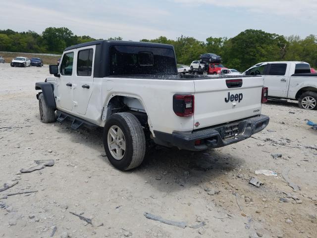 2020 JEEP GLADIATOR 1C6HJTAG2LL143376