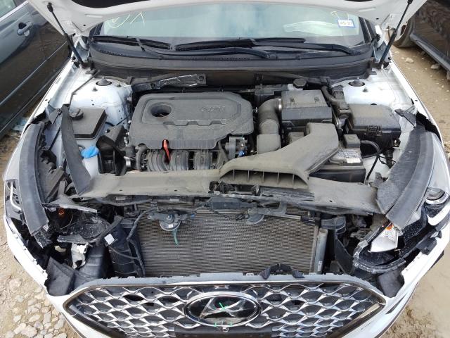 2019 HYUNDAI SONATA LIM 5NPE34AF7KH778163
