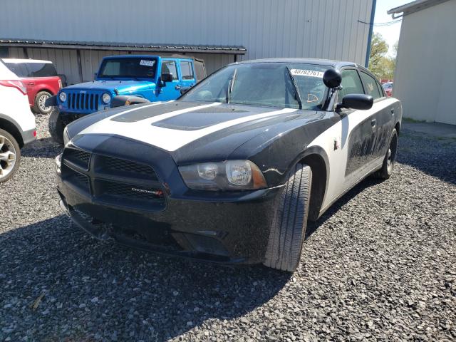 2012 DODGE CHARGER PO 2C3CDXAG3CH282967