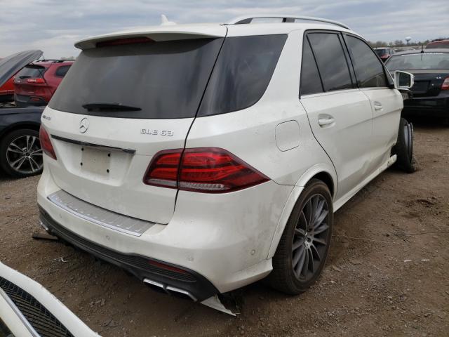 2017 MERCEDES-BENZ GLE 63 AMG 4JGDA7EB0HA840086