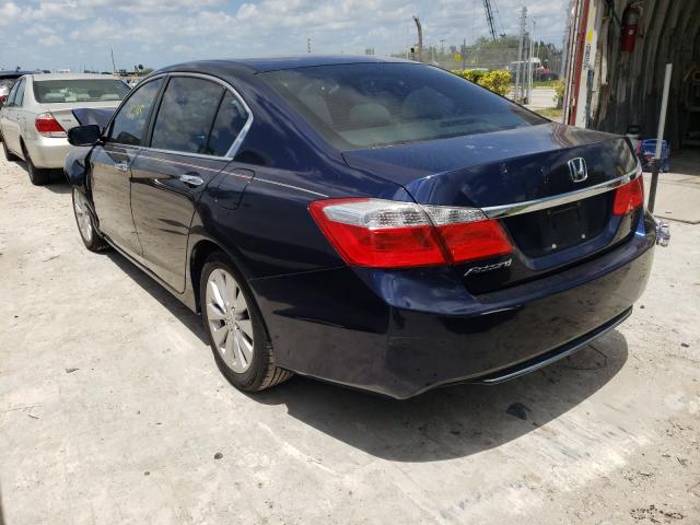 2013 HONDA ACCORD EX 1HGCR2F75DA059646