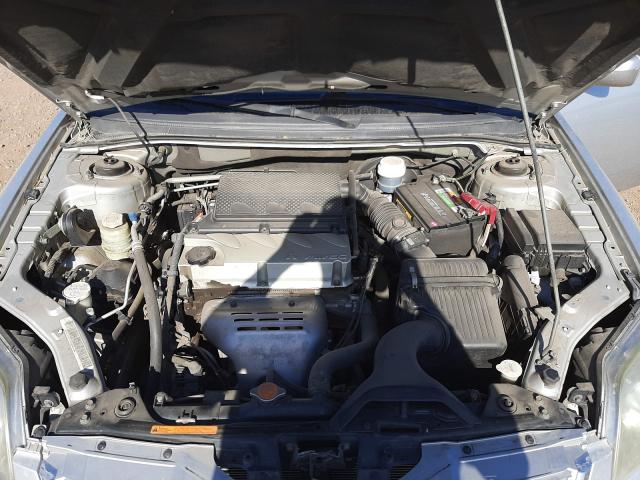 2012 MITSUBISHI GALANT ES 4A32B3FF4CE017310