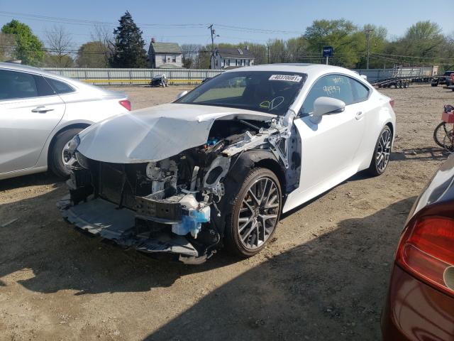 2015 LEXUS RC 350 JTHSE5BC3F5005394