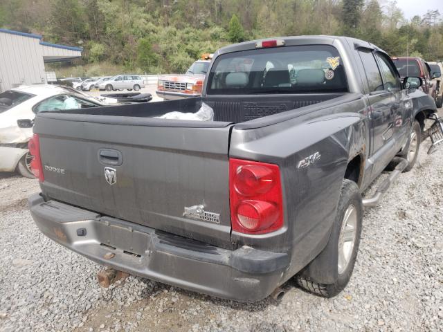 2010 DODGE DAKOTA SXT 1D7CW3GK9AS164458