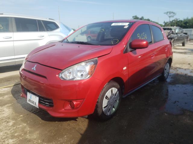 2015 MITSUBISHI MIRAGE DE ML32A3HJ6FH047017