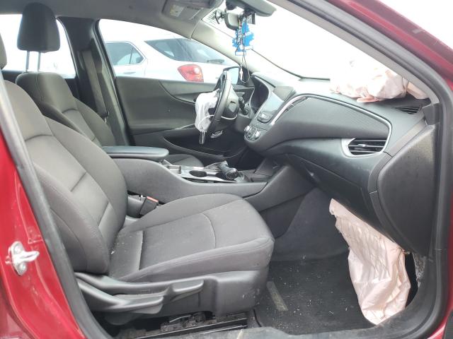2019 CHEVROLET MALIBU RS 1G1ZG5STXKF195086