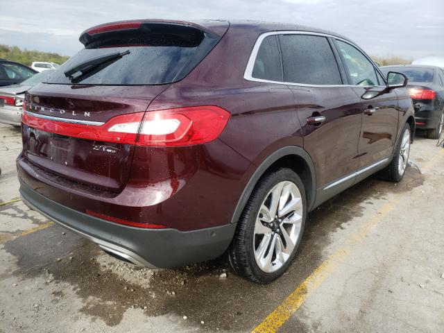 2018 LINCOLN MKX RESERV 2LMPJ8LP5JBL49514