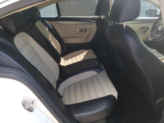 2010 VOLKSWAGEN CC SPORT WVWMP7AN2AE565838