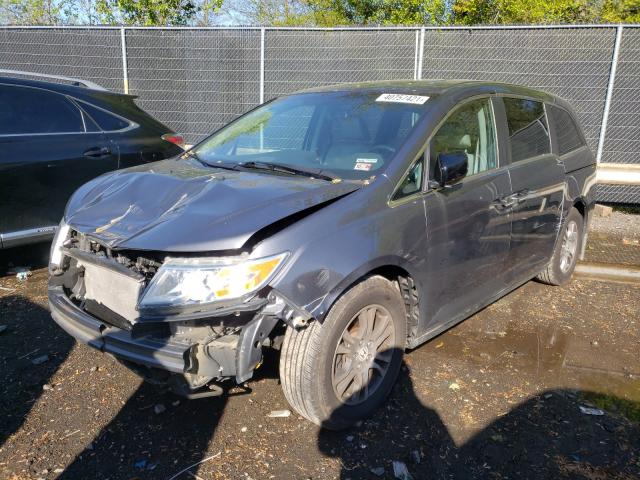 2012 HONDA ODYSSEY EX 5FNRL5H67CB036410