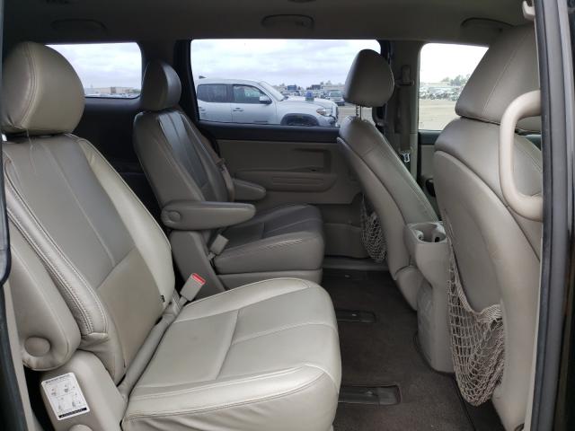 2015 KIA SEDONA L KNDMA5C11F6030761