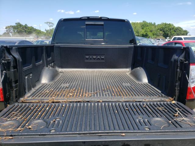 2018 NISSAN TITAN SV 1N6AA1E65JN526663