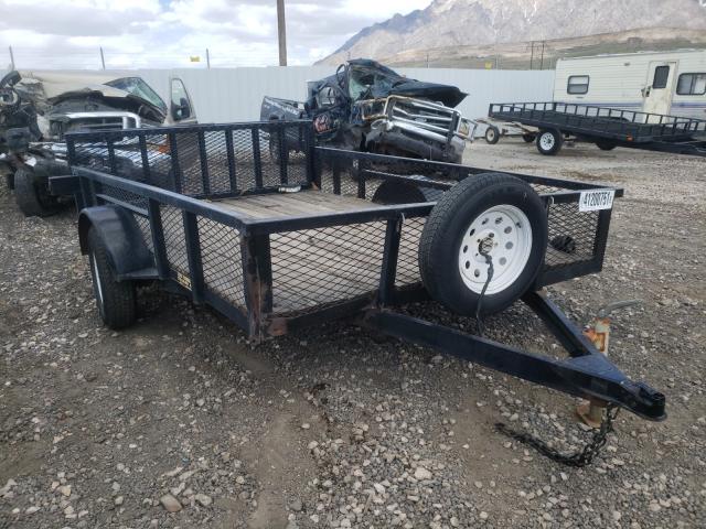 Salvage cars for sale from Copart Farr West, UT: 2000 Bigb Trailer