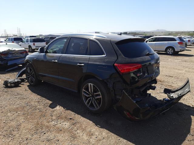 2017 AUDI SQ5 PRESTI WA1VCAFP4HA026396