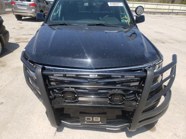 2020 CHEVROLET TAHOE POLI 1GNSKDEC4LR216342