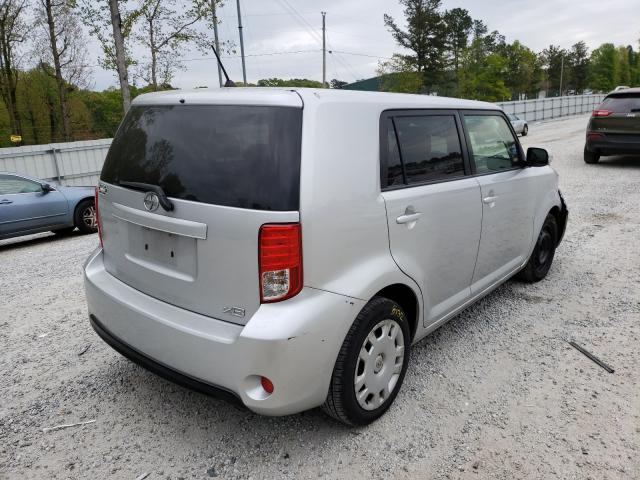 Toyota Scion XB 2015