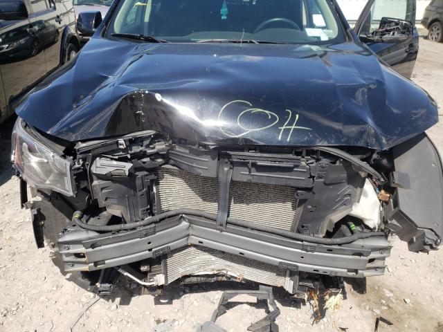2017 GMC ACADIA ALL 1GKKNTLS1HZ165656