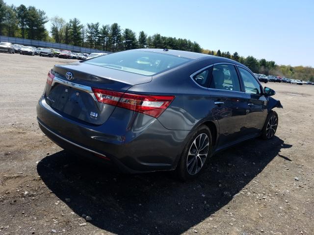 2018 TOYOTA AVALON HYB 4T1BD1EB4JU060222