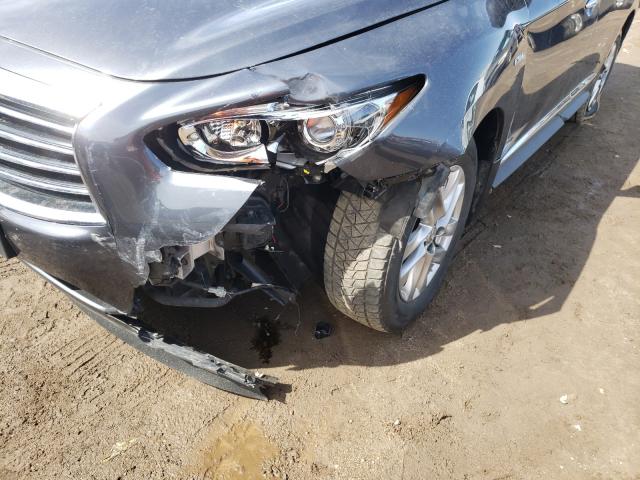 2014 INFINITI QX60 HYBRI 5N1CL0MM1EC512546