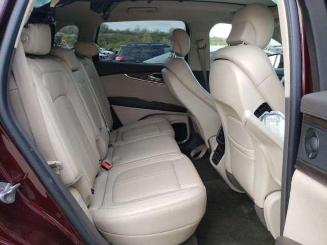 2018 LINCOLN MKX RESERV 2LMPJ8LP5JBL49514