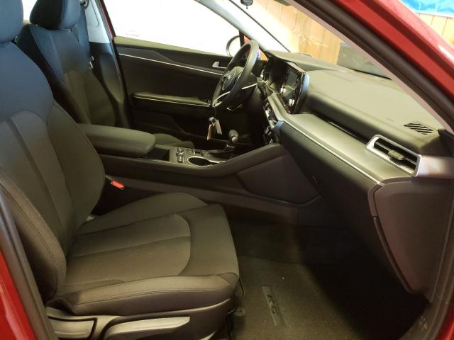 2021 KIA K5 LXS 5XXG14J28MG051768