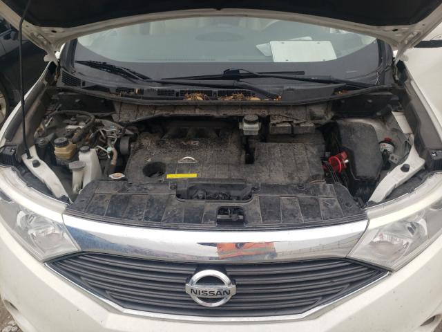 2012 NISSAN QUEST JN8AE2KP2C9051712